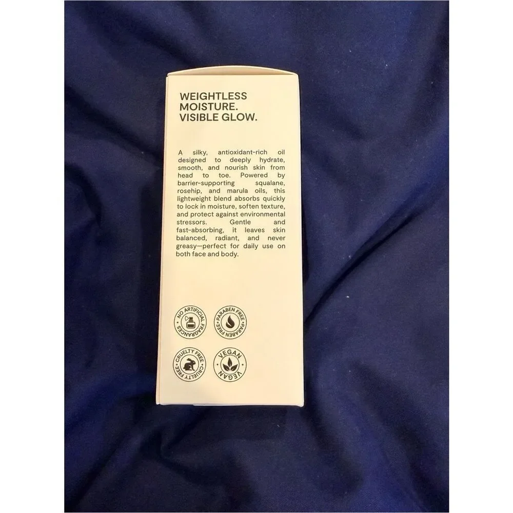 Blossom Essentials Hydration Oil - 1.9oz